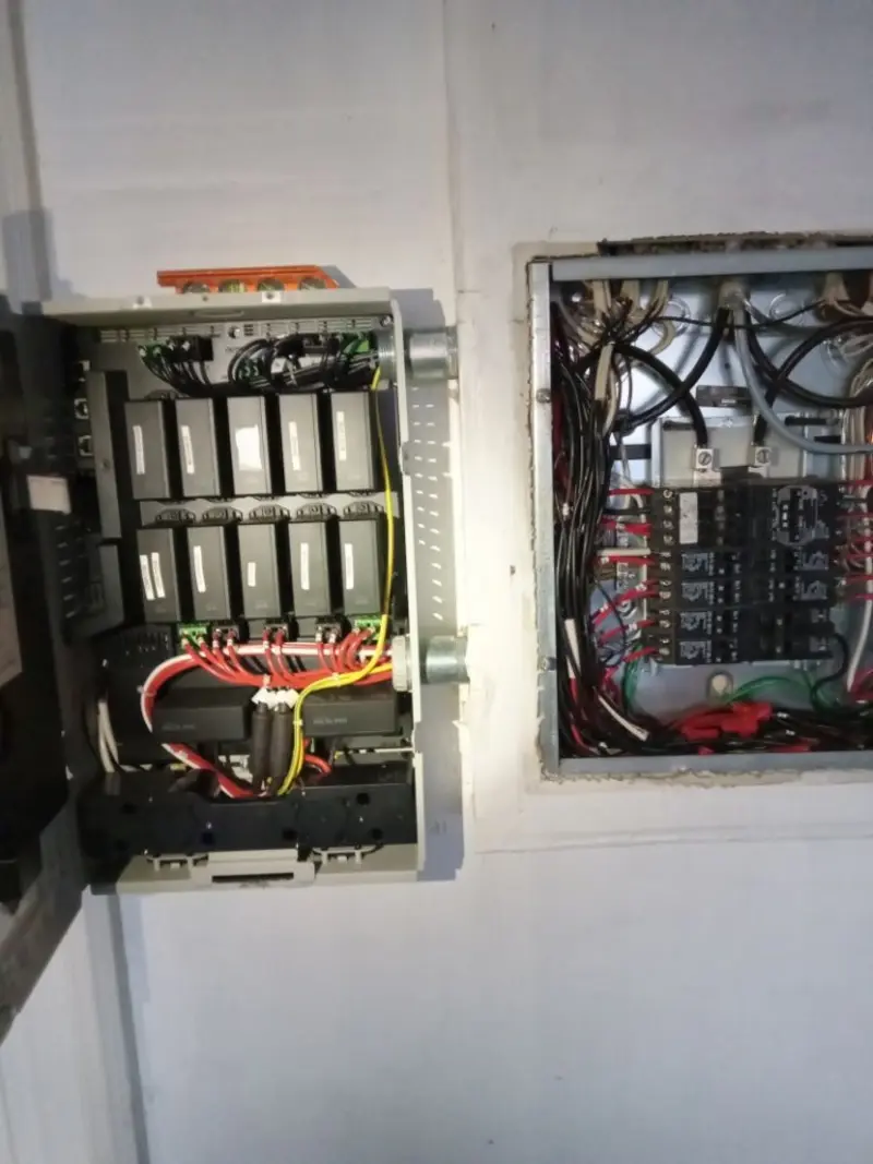 Electrical panel upgrade completed for Electrical Troubleshooting in Margate City